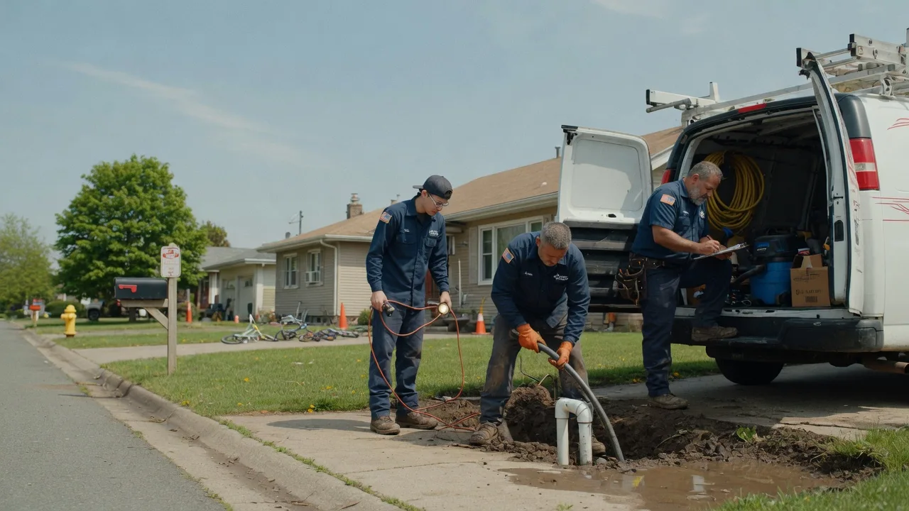 Slab Leak Detection in Elk Creek, MO near me